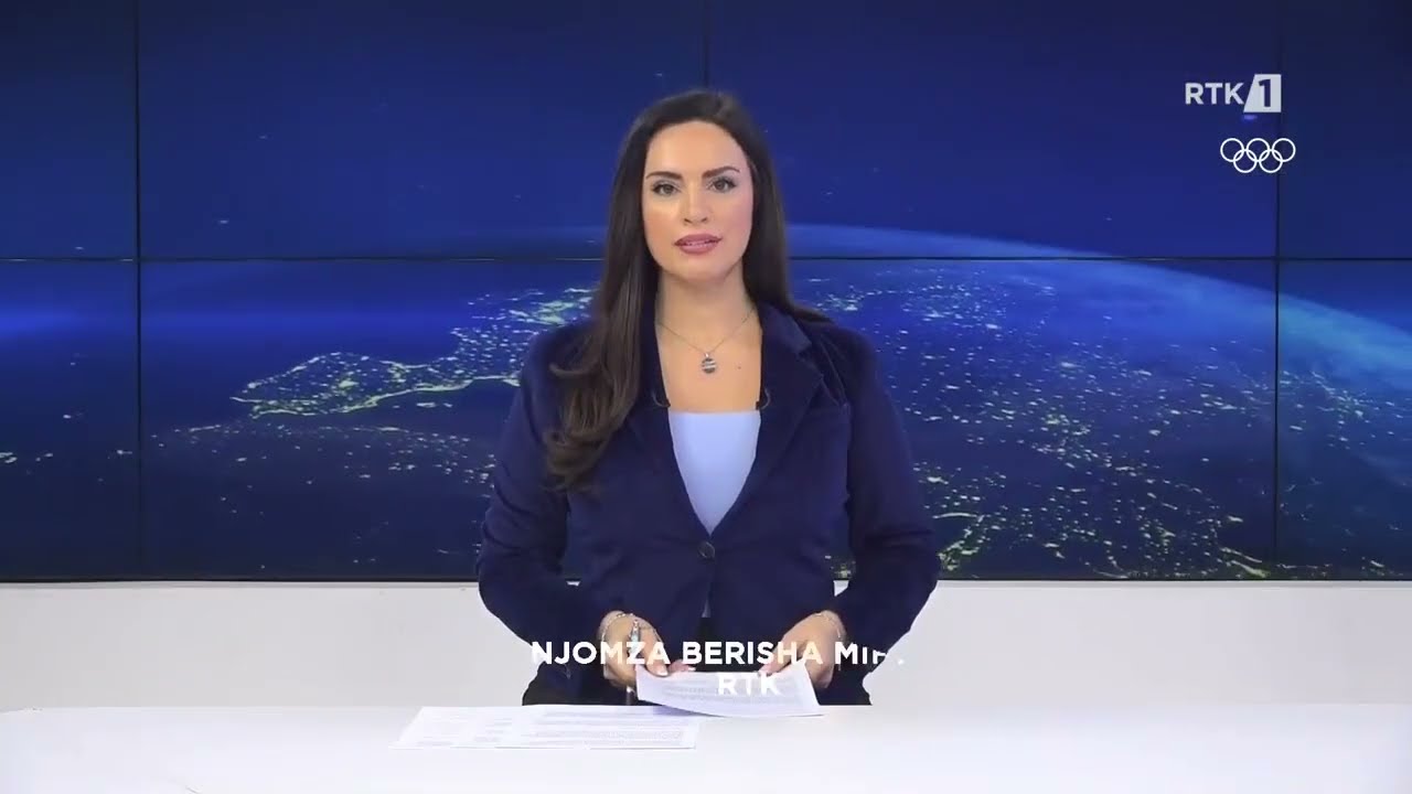 Lajmet qendrore 22.02.2026