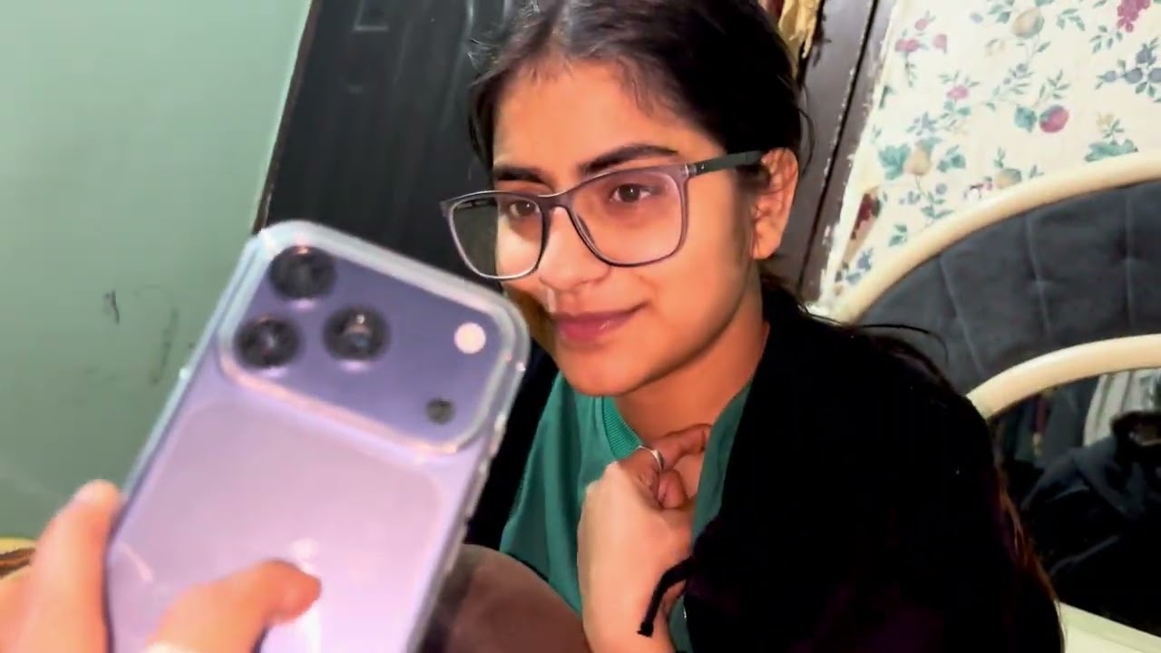 Finally Iphone 17 pro ❤️ || Day-47 || Et-85 || @Etikathakur 