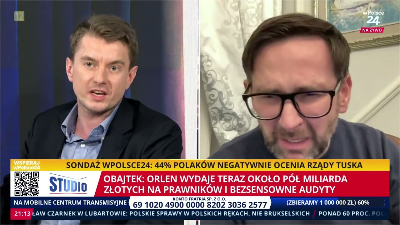 Nigdy nie było tak źle. Dlaczego? Studio Magdaleny Ogórek