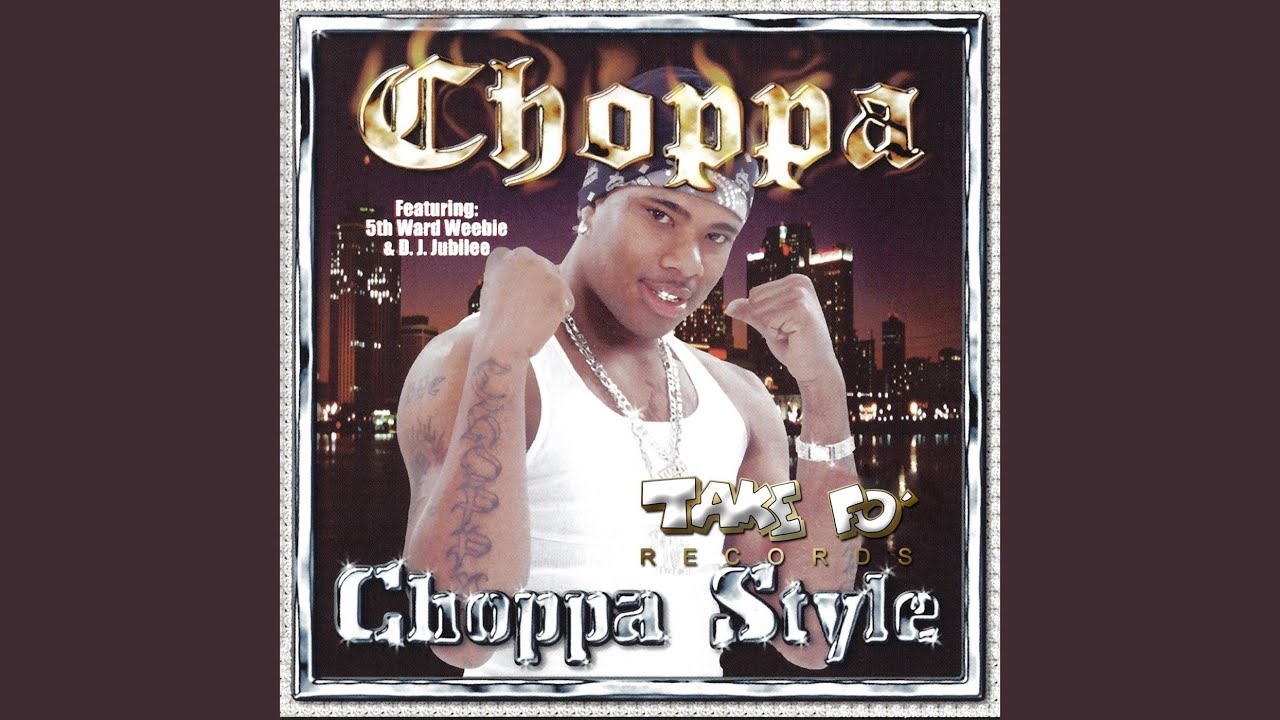 Ya Boy Choppa