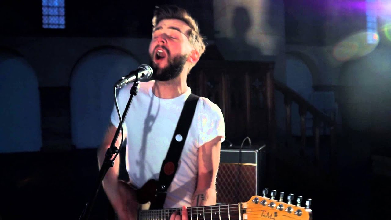 CHARLIE BARNES - Sing To God (OFFICIAL VIDEO)