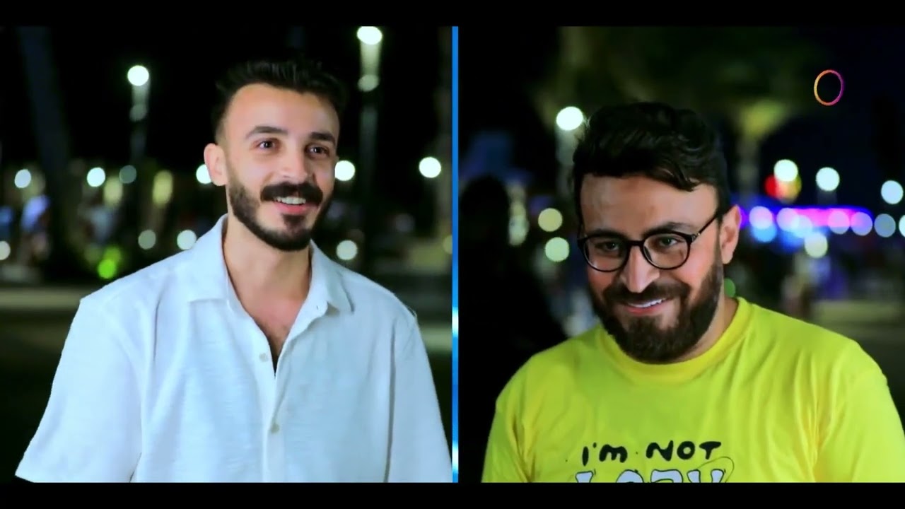 أتوبيس السعادة - تحدي «أتوبيس السعادة» للبلوجر تركي ومنة «تعرفوا بعض كويس؟»