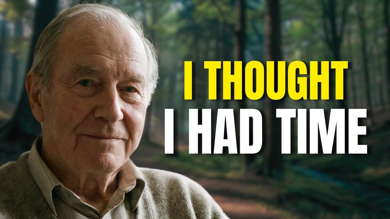 I Wasted 40 Years... The Most Expensive Mistake of My Life