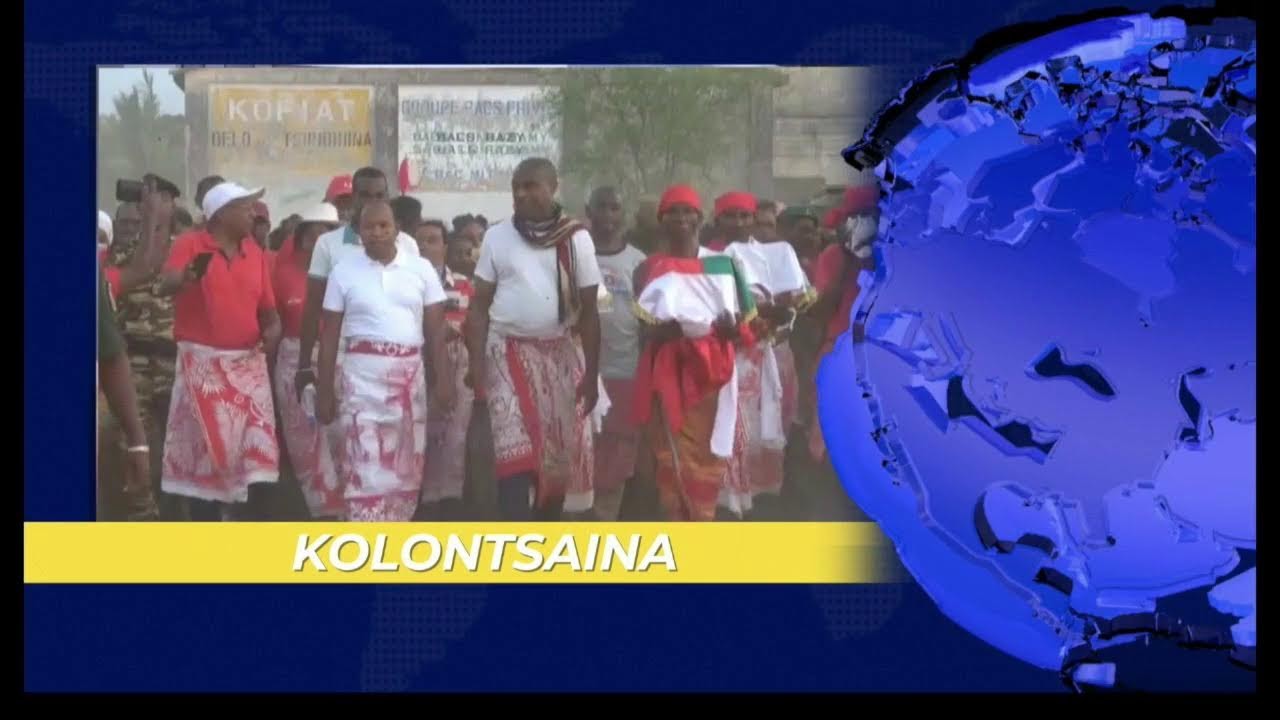 ÉDITION DE 15H DU 12 MARS 2026 BY TV PLUS MADAGASCAR