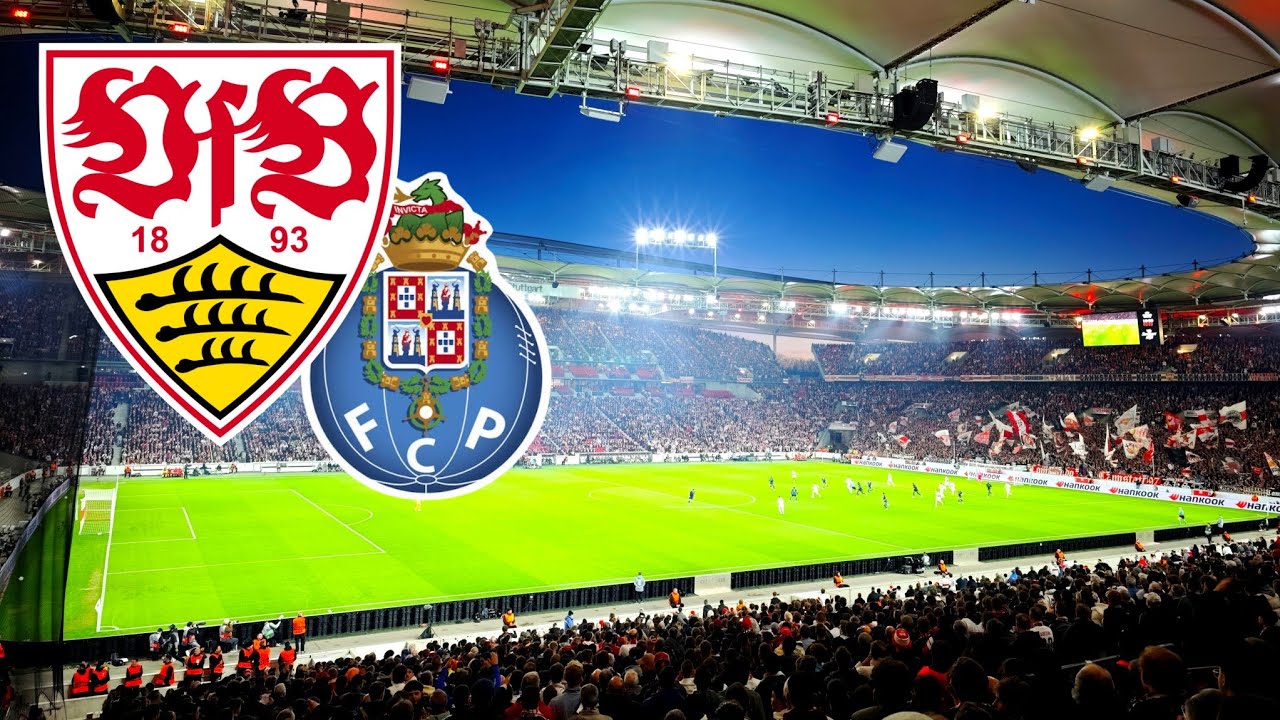 VfB Stuttgart vs. FC Porto | Fan Highlights | Europa League 12.03.2026