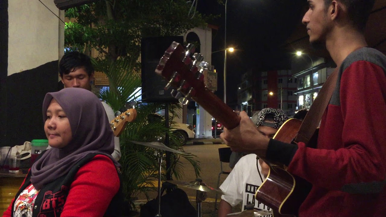 Panji Buskers - Pejamkan Mata (cover)