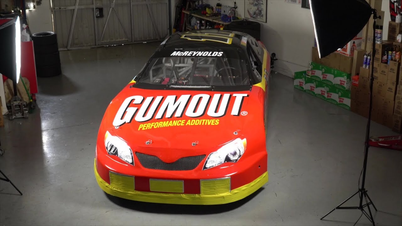 Pushing the Envelope 2018 - Intake Insert