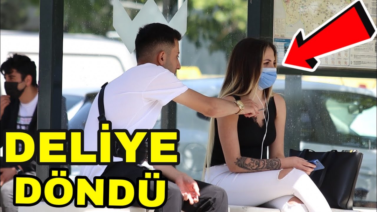İNSANLARIN KULAKLIKLARINI KESİP AIRPODS HEDİYE ETMEK ( KAMERA ŞAKASI )
