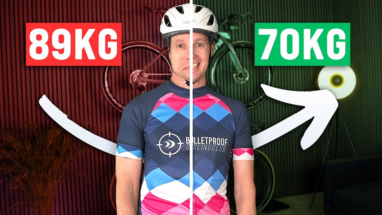 This Stops 90% of Cyclists to Lose Weight