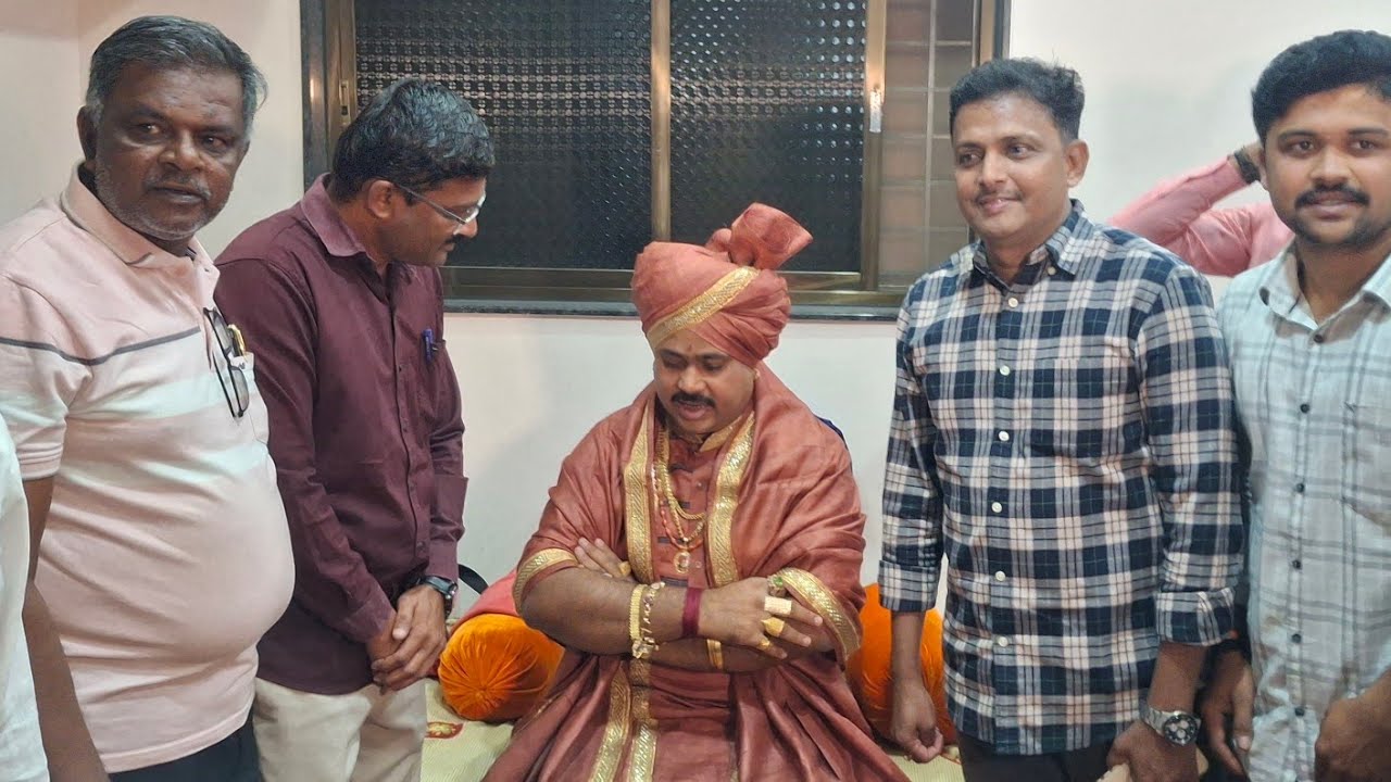  ಶ್ರೀ ಚನ್ನವೃಷಭೆಂದ್ರ ಲಿಲಾ ಮಠ್ಠದ ಮಹಾಶಿವರಾತ್ರಿ ಸಪ್ತಾಹ ಶತಮಾನೋತ್ಸವದಲ್ಲಿ ಡಾ. ಮುರುಘರಾಜೇಂದ್ರ  ಮಹಾಸ್ವಾಮಿಗಳು 