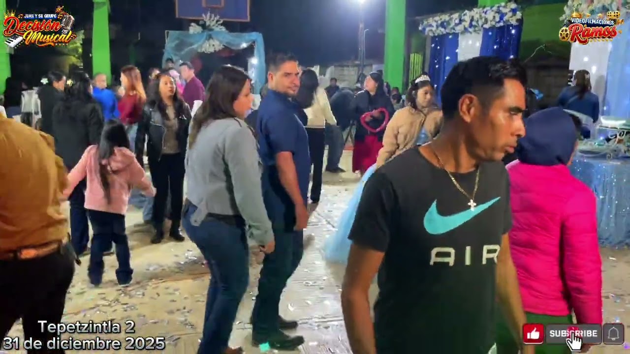 Así dimos inicio en la comunidad de  Tepetzintla 2 ￼