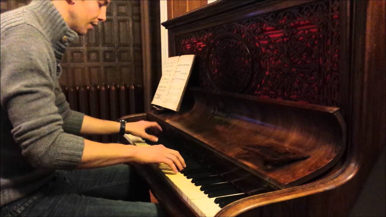 ELITE SYNCOPATIONS (Joplin)  |  Max Keenlyside, piano