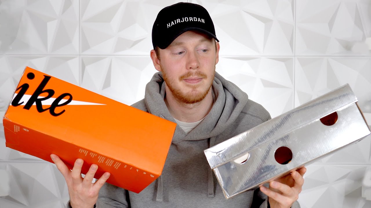 Unboxing OFF WHITE Nike & SACAI Collaboration SNEAKER Pickups!