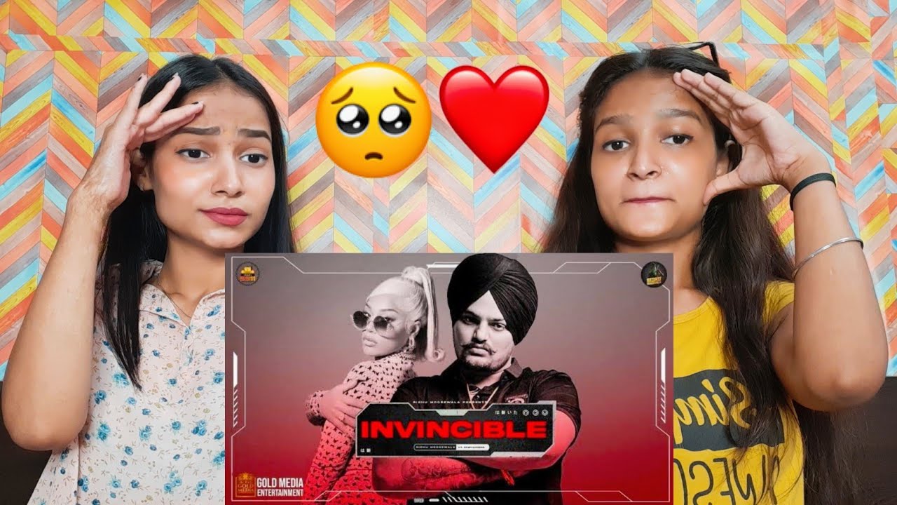 INVINCIBLE | Sidhu Moose Wala | Stefflon Don | Steel Bangelz | The Kidd | #justiceforsidhumoosewala