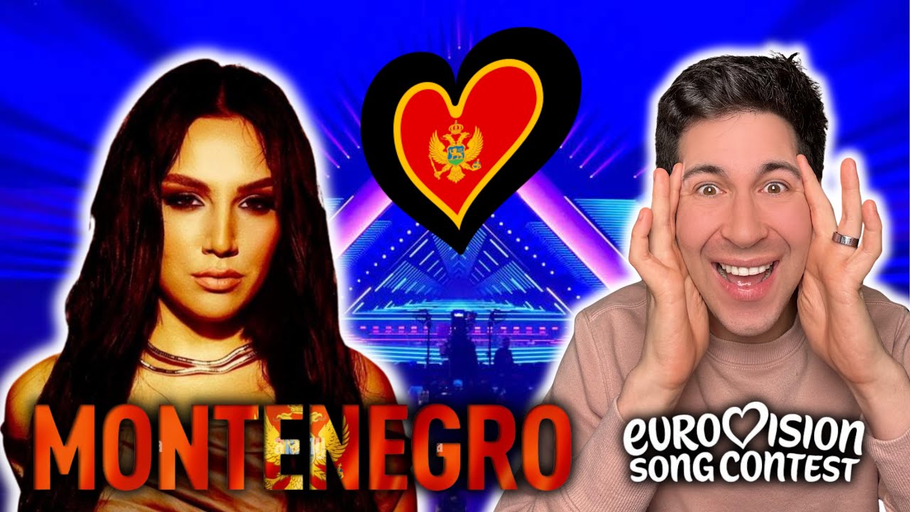 REACTING TO MONTENGRO’S EUROVISION 2026 ENTRY (Tamara Živković - Nova Zora)