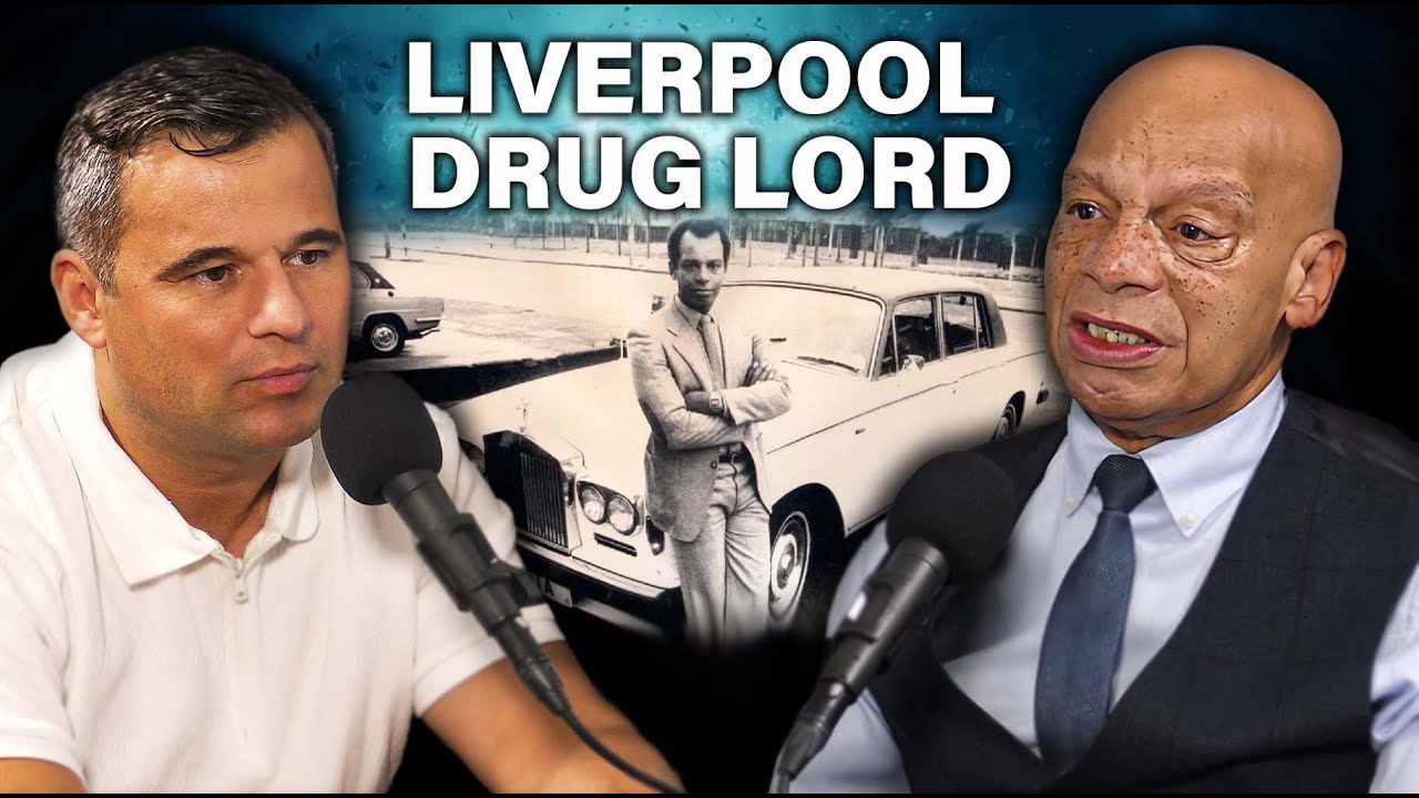 Old School Liverpool Drug Lord Michael Showers Tells&nbsp;His&nbsp;Story