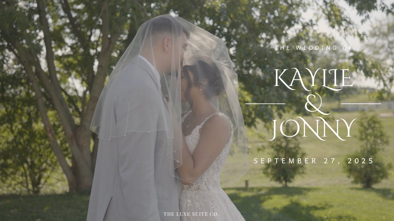 Where We Belong | Kaylie & Jonny at The Venue at Highpoint | The Luxe Suite Co.