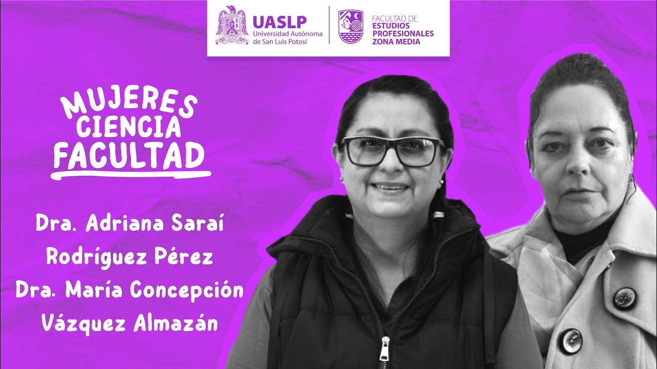 Mujeres, Ciencia, Facultad | Ingeniería: Innovación y Tecnología que Transforma 🏗️🤖