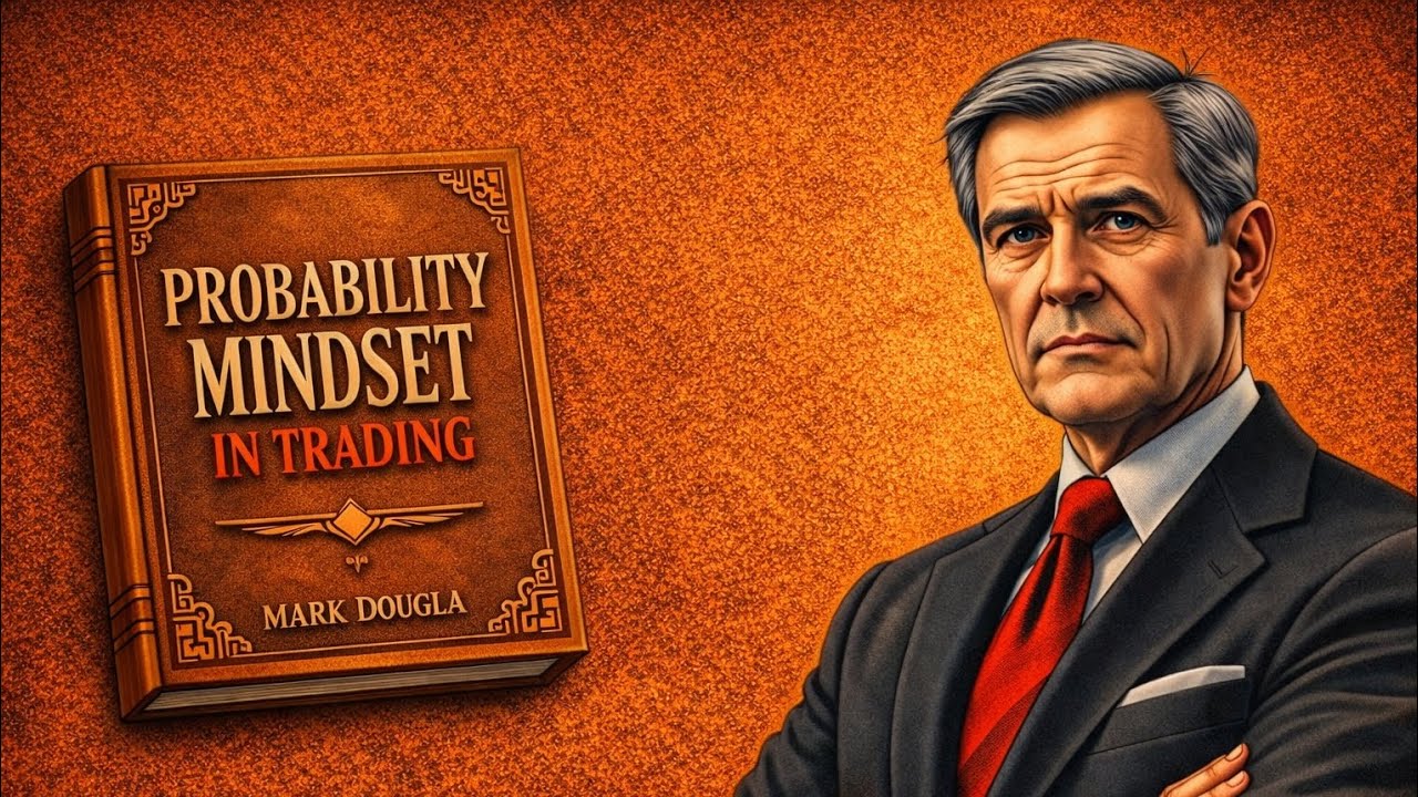 Probability Mindset: Successful Traders का Secret || Mark douglas 