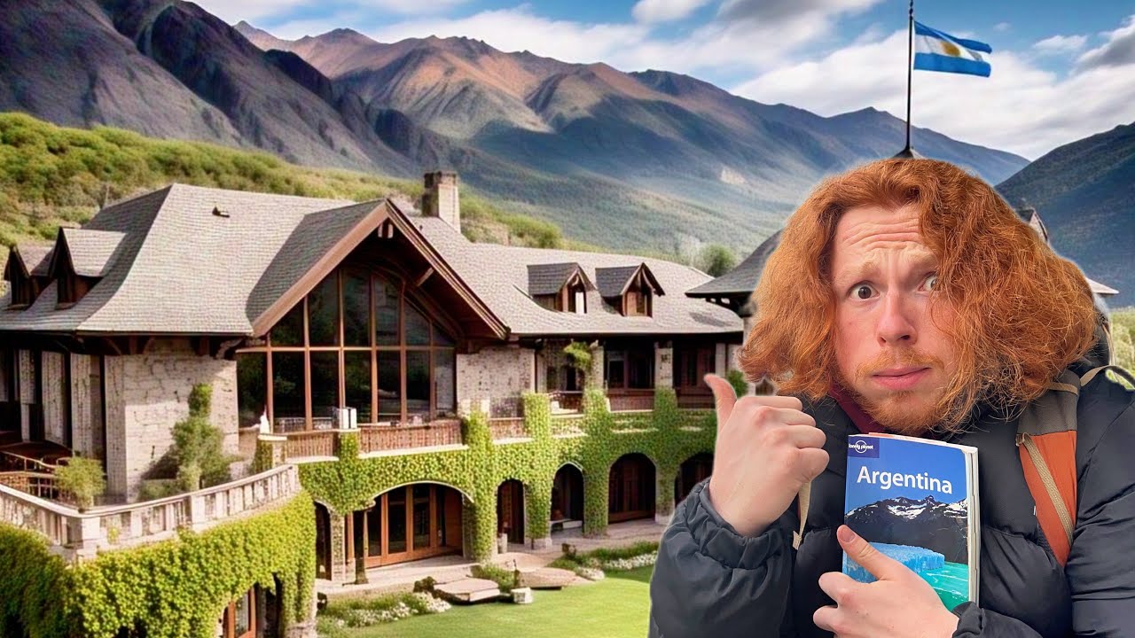 I Visited The Richest Province in Argentina 🇦🇷