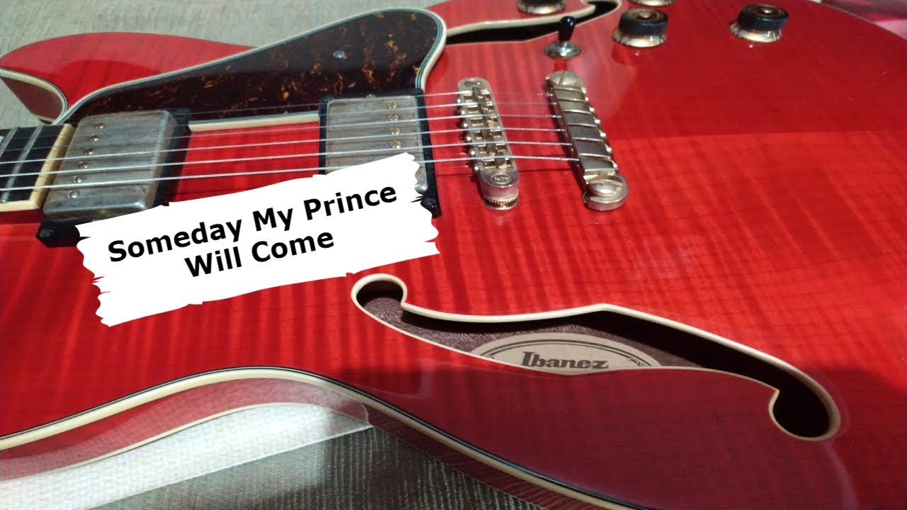 Someday My Prince Will Come (cover)