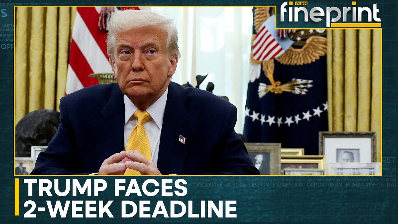 Trump's Trade War Hits American Wallets, Can Trump Save America’s Stores From Going Empty? | WION