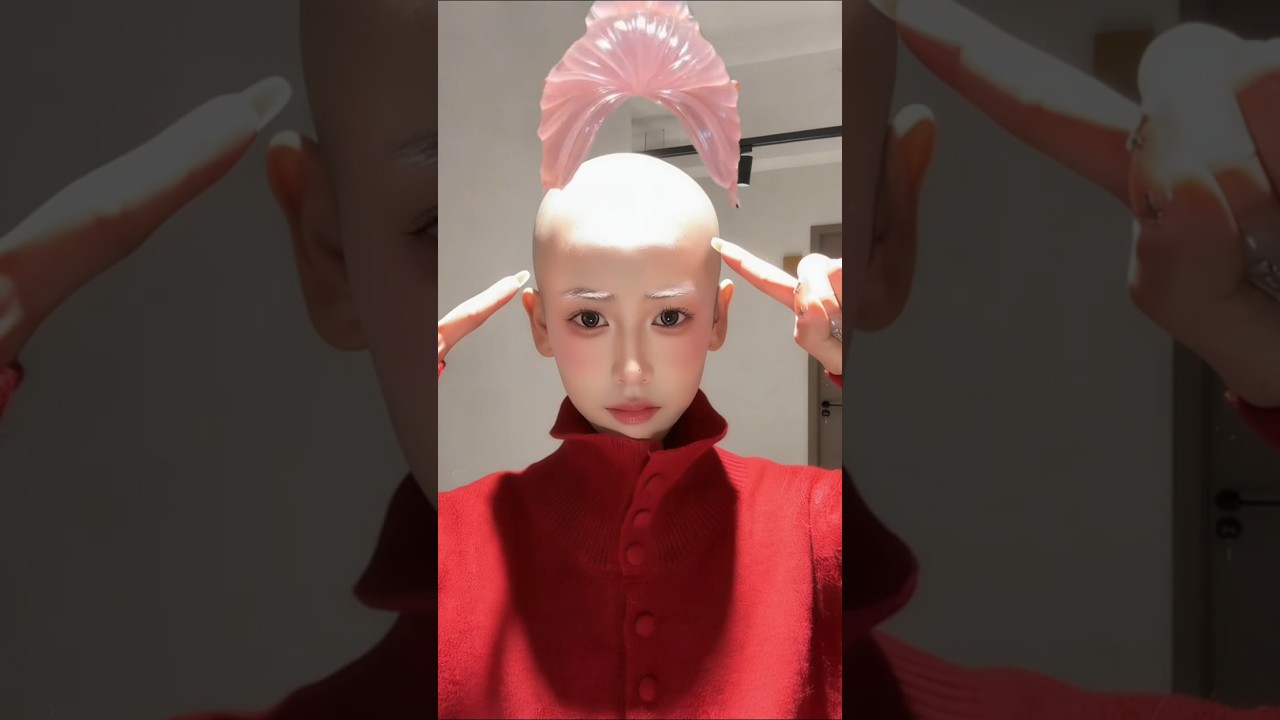Smooth Hair Wig Try_On😍 👌|Real or Fake ❓ #nicewigg #hairwig #hairstyles #fashion #fashion4 #hair #1m