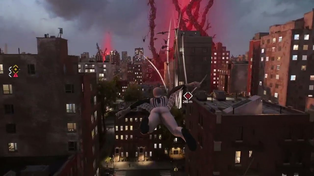 Spiderman 2 playthrough 1 pt 24