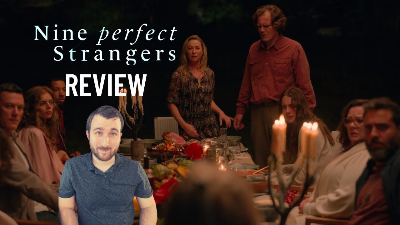 Nine Perfect Strangers REVIEW