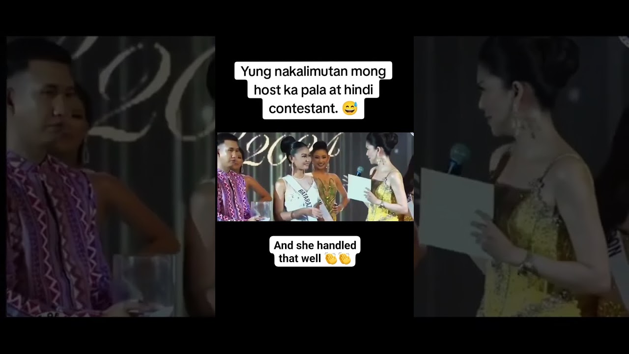 NEW VLOG! Host for Mutya ng Palawan 2024 | Bianca Valerio