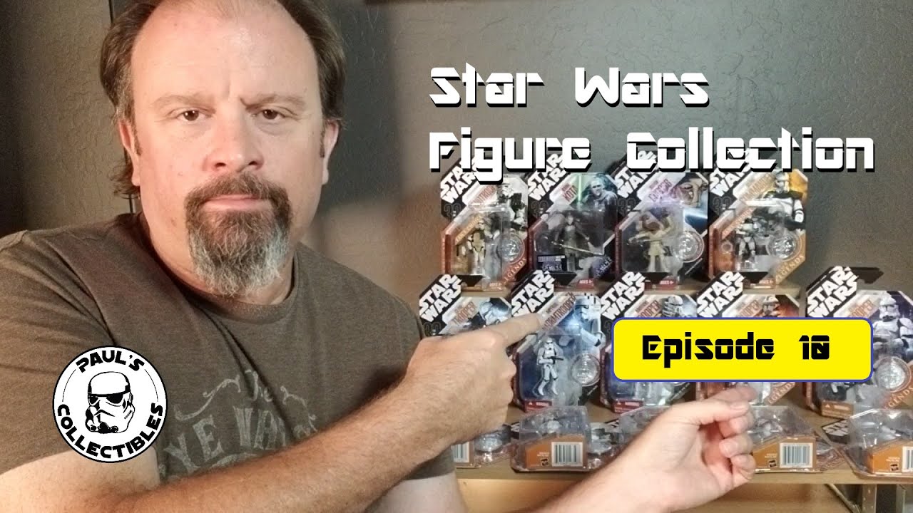 Star Wars Figure Collection - 30th Anniversary Wave
