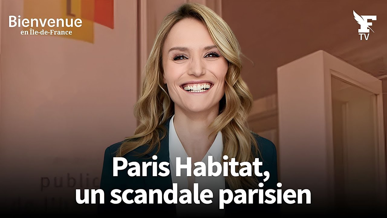 Paris Habitat, le nouveau dossier explosif des élections - Bienvenue en Île-de-France