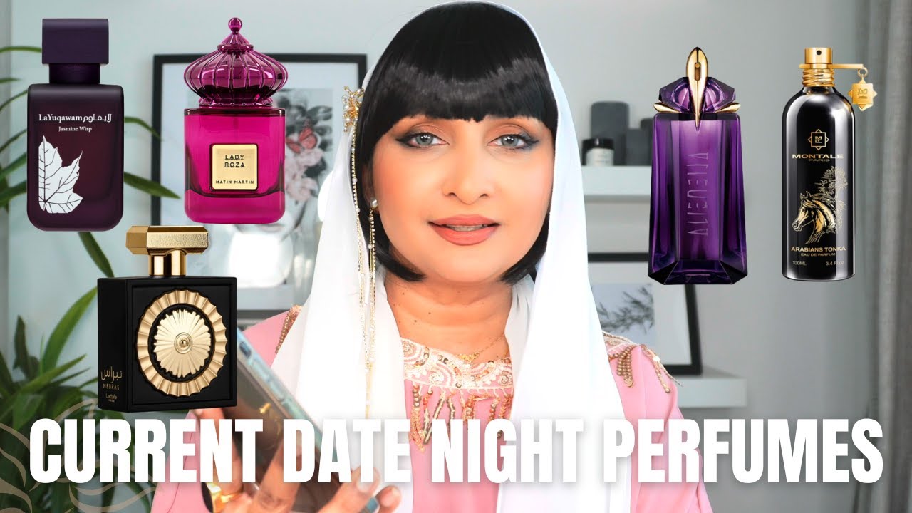 MY CURRENT DATE NIGHT PERFUMES | FRENCH & MIDDLE EASTERN PERFUMES | #simsquad