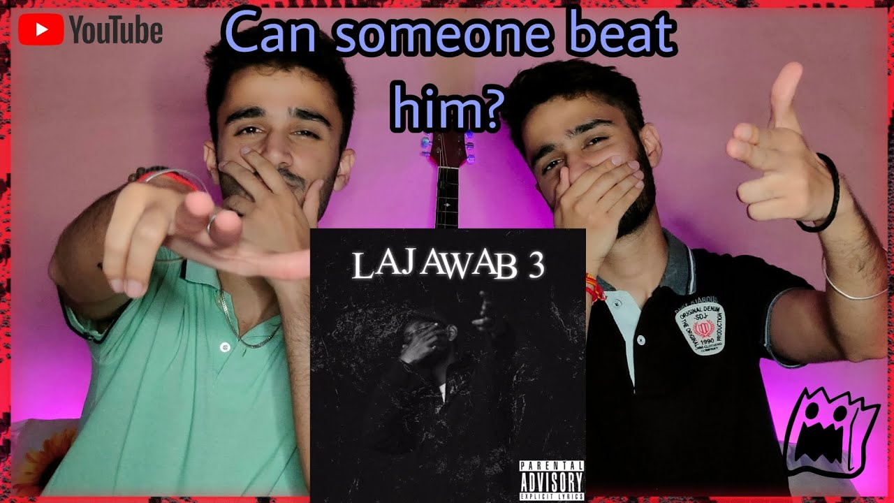 LAJAWAB 3 reaction | UMER ANJUM | IVreacts | Indian twins react to Lajawab 3 by Umer Anjum