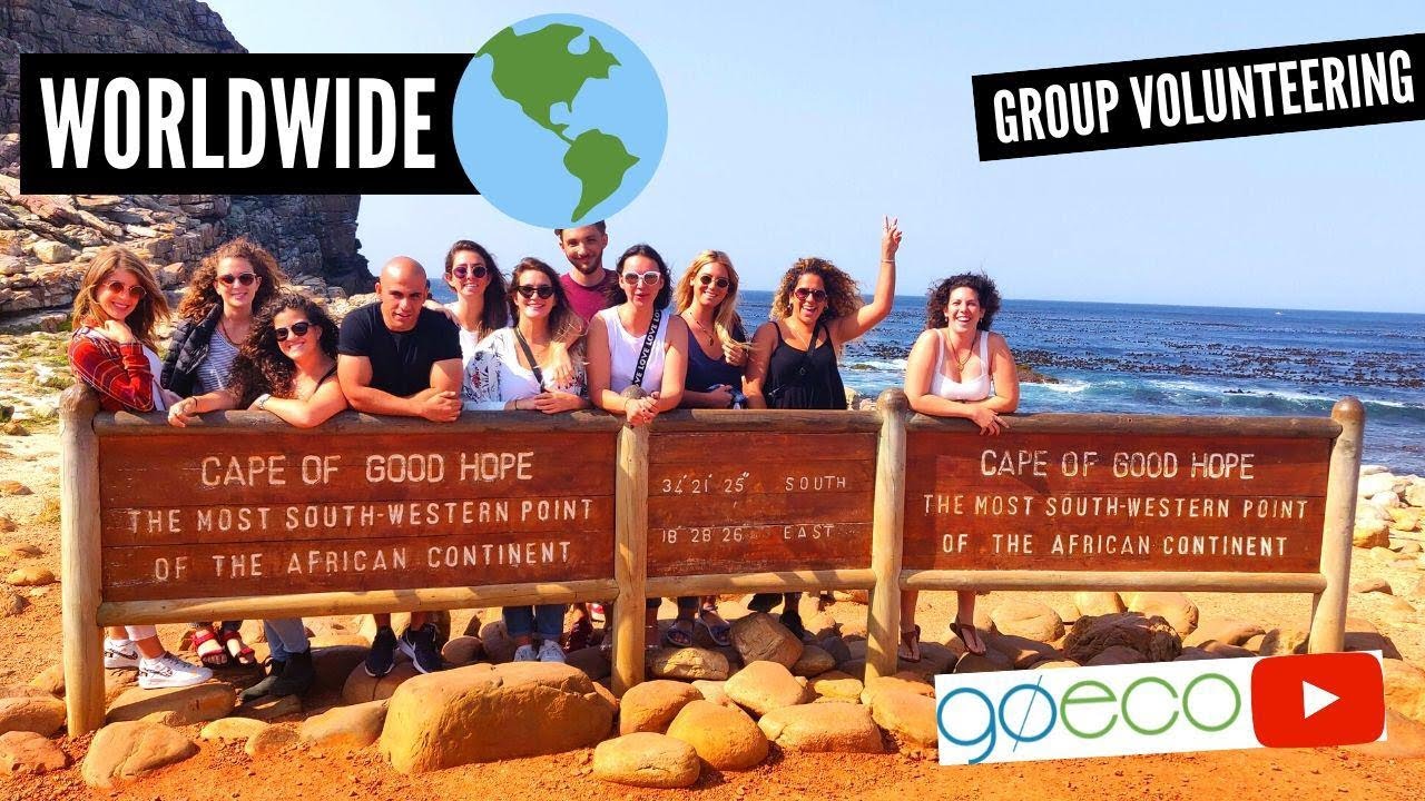 GoEco Volunteer VLOG | GROUP Volunteering Abroad