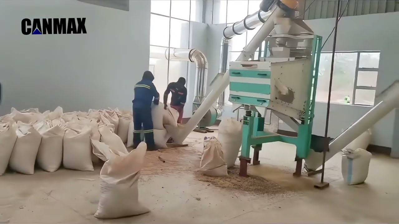 30t/d soybean oil extraction plant with puffing extruder technology#soybeanoilmill #soyabeanoil