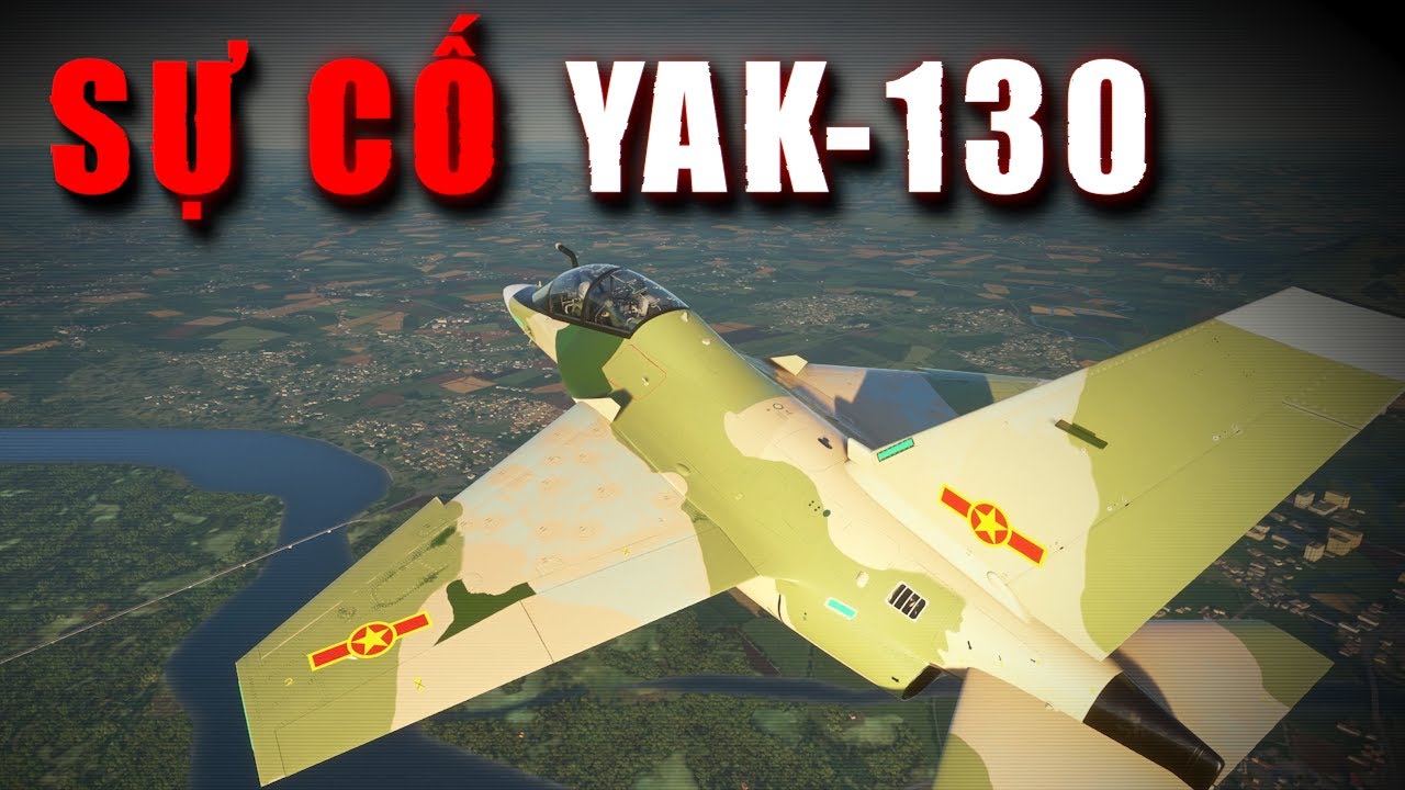 Điều gì đã xảy ra với chiếc Yak-130 của không quân Việt Nam
