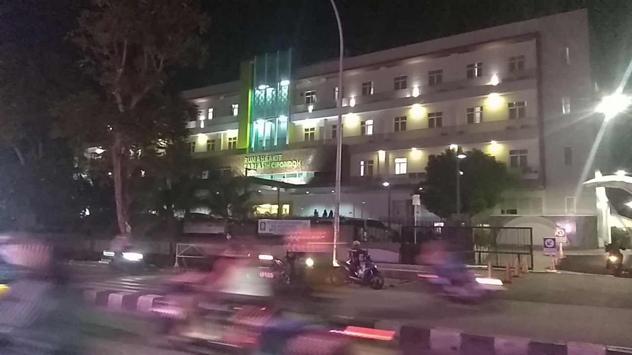 Rs Sari Asih Cipondoh