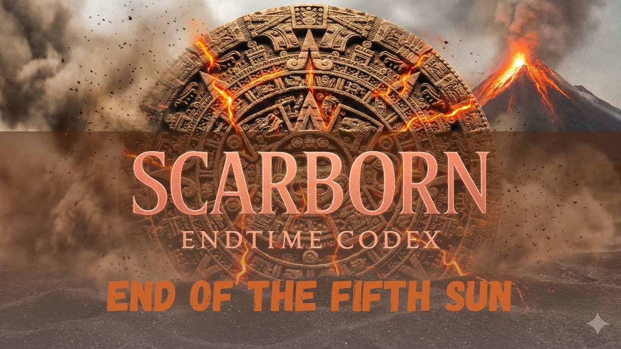 Scarborn - End of the Fifth Sun ‐ Endtime Codex