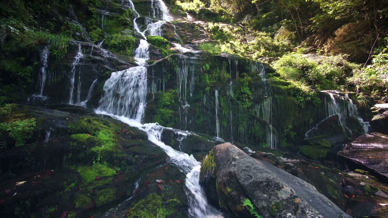 Best Waterfalls In The World // 4K video // Full HD Video.