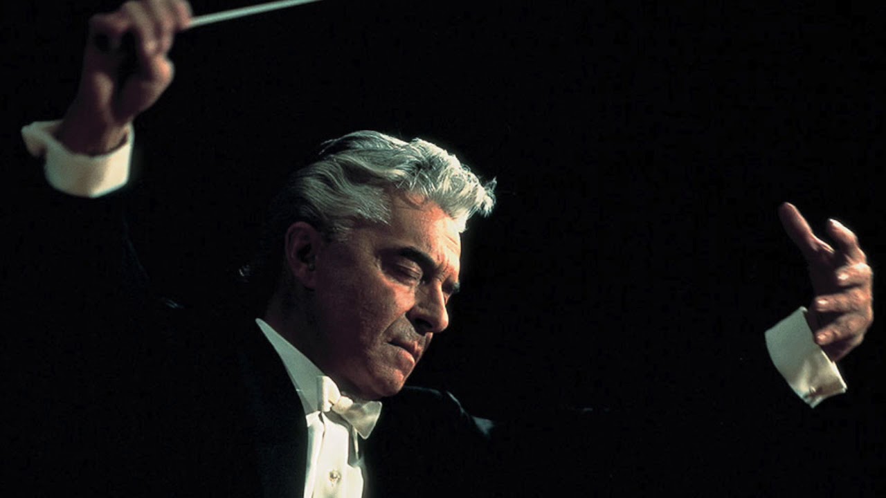Beethoven, Symphony no. 8 in F major, op. 93 (Karajan/BPO/live in London, 1961)