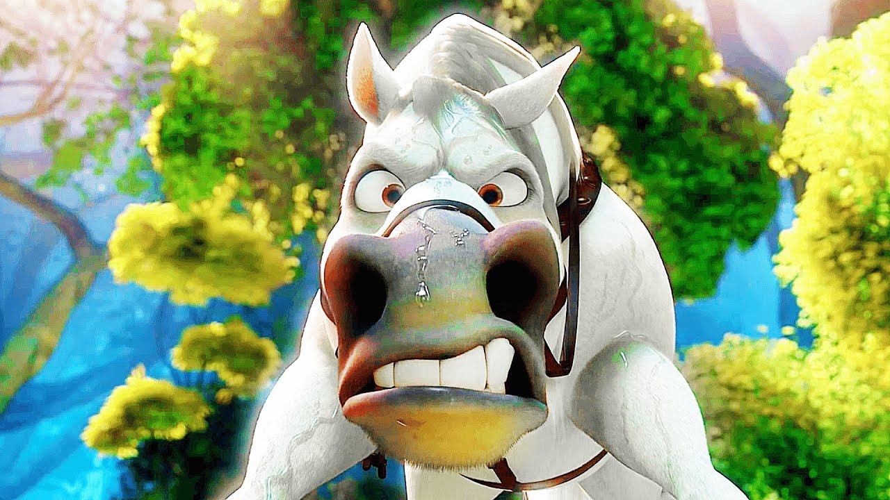 TANGLED Clip - 