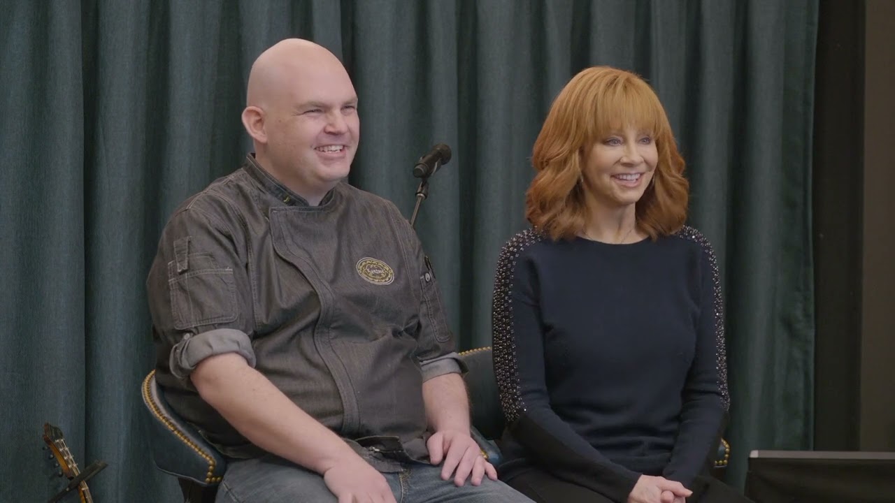 Reba McEntire on Reba's Place in Oklahoma