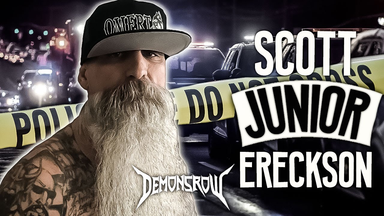 Mongols vs Hells Angels: THINGS GO TOO FAR!! Scott Jr Ereckson Interview PT2