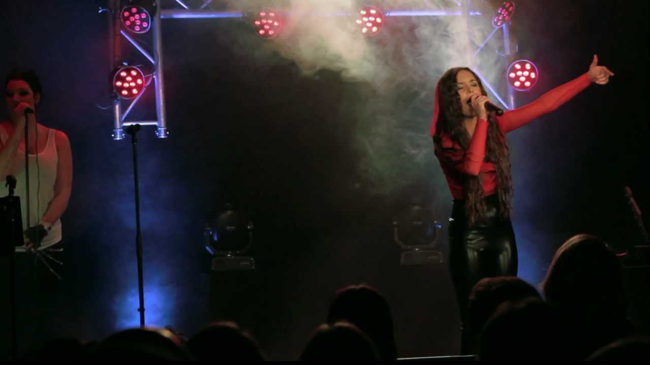ISA - Nobody's Perfect Live - (Cover of Jessie J)