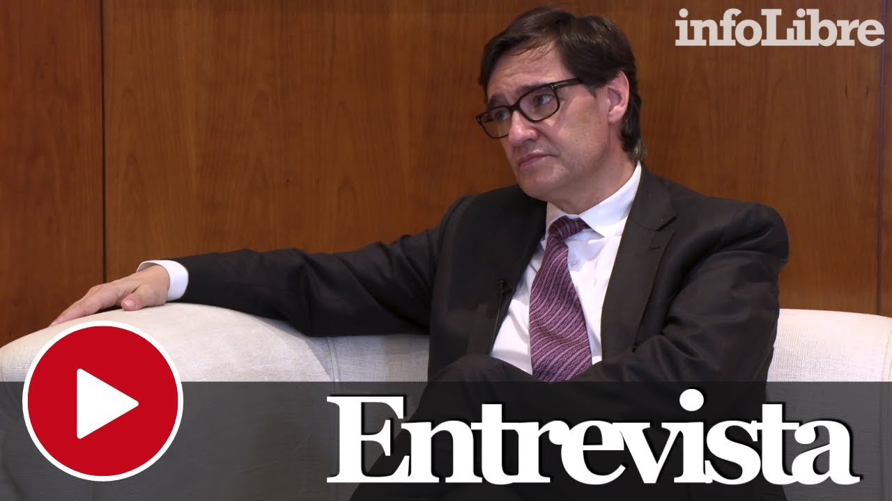 Entrevista completa a Salvador Illa