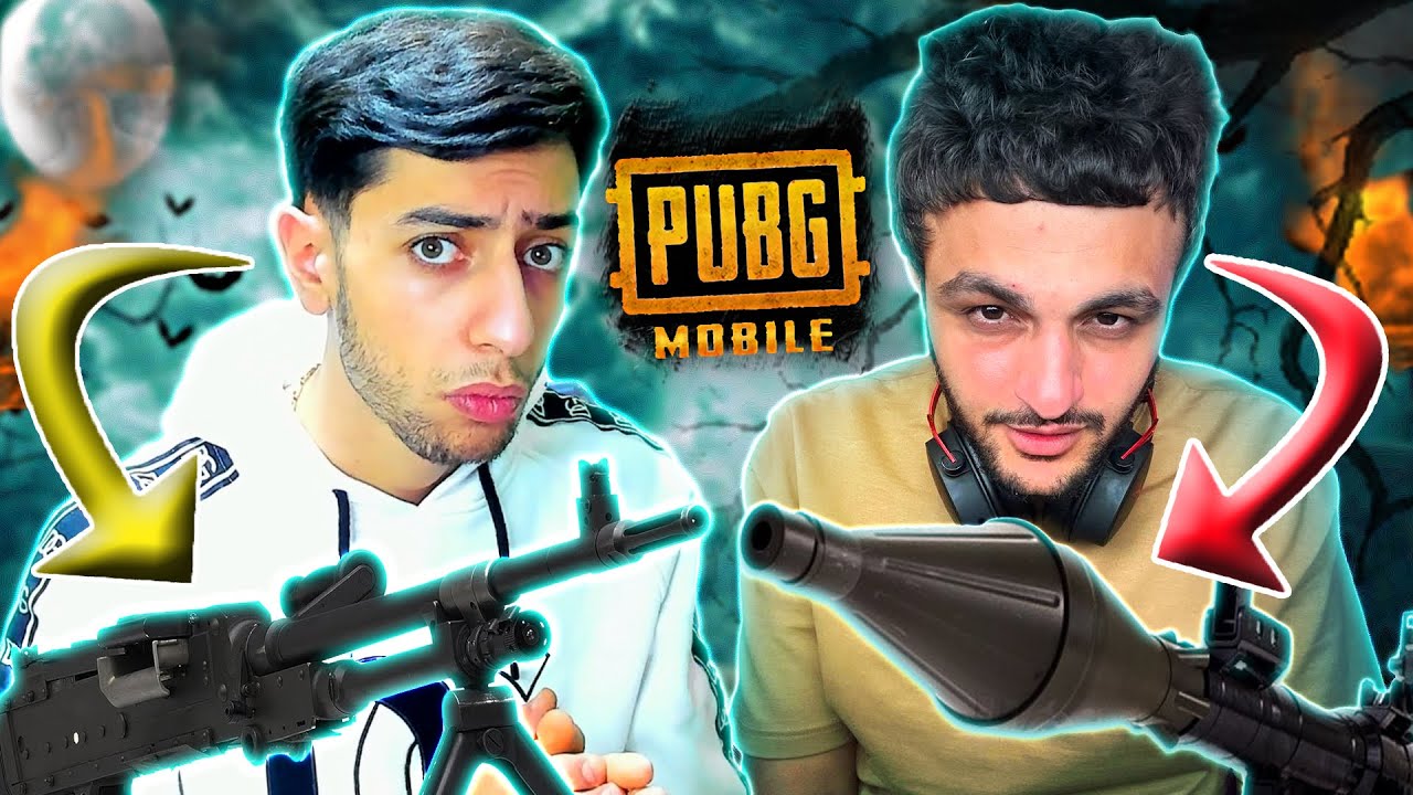 Նոր Զենքեր PUBG’ում 🎮🔫 + Լիքը Զոմբիներ 😱🔥 SIRIUS & @AMHNAAAAAAA  ✅✅