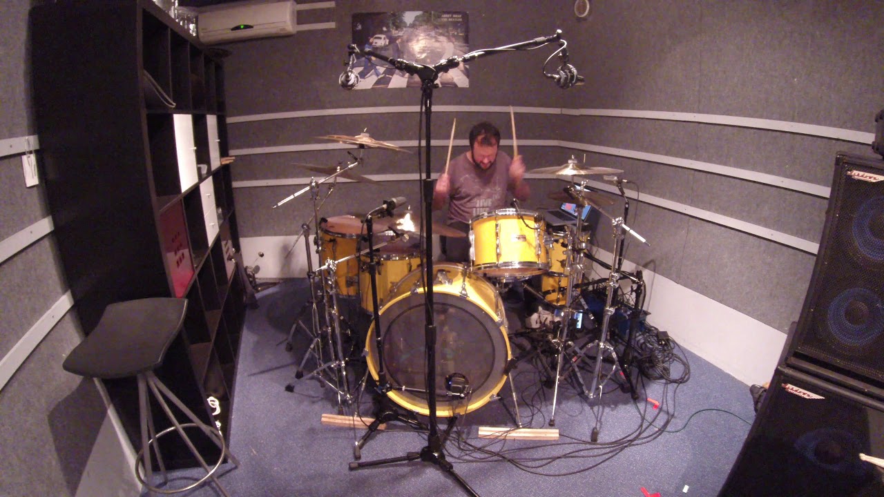 Some drums