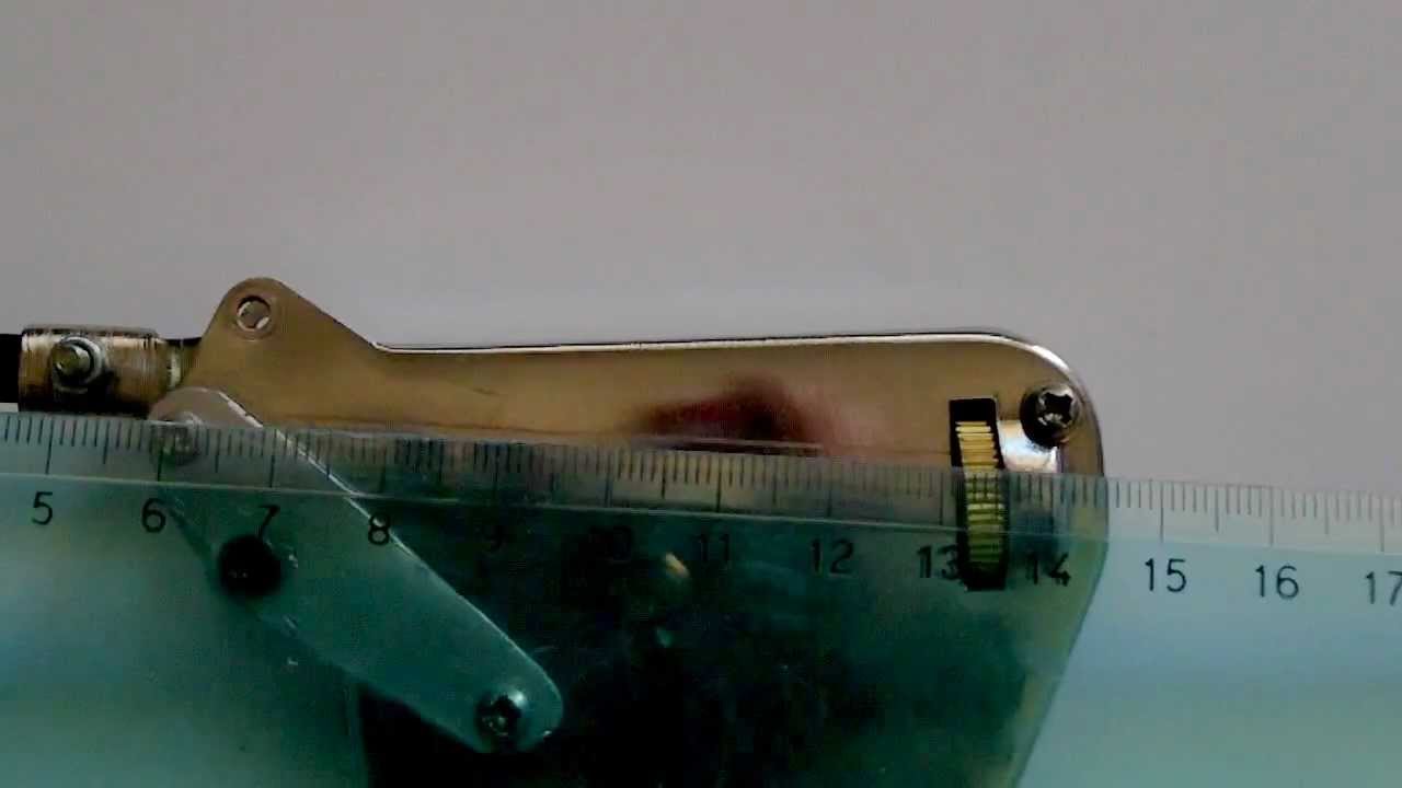 Convert your pick gun from upward to downward