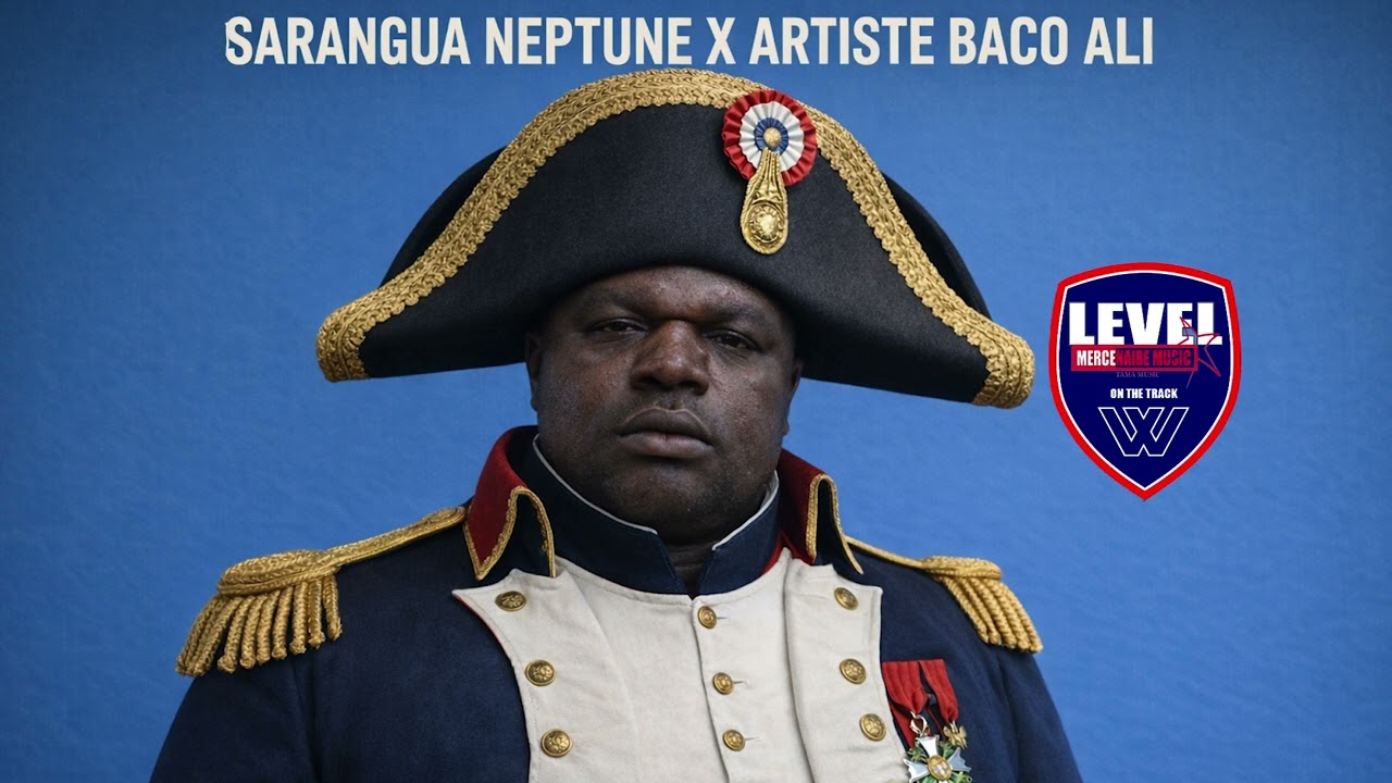 Baco Ali - Spécial Sarangua Ambience Néptune X (2026 )